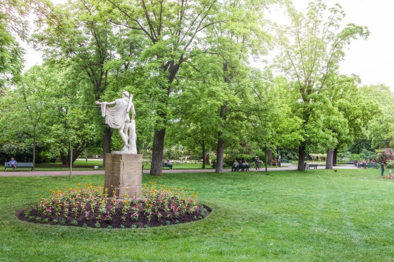 Calme Appart Renove Jardin Des Plantes Busca Toulouse Dış mekan fotoğraf